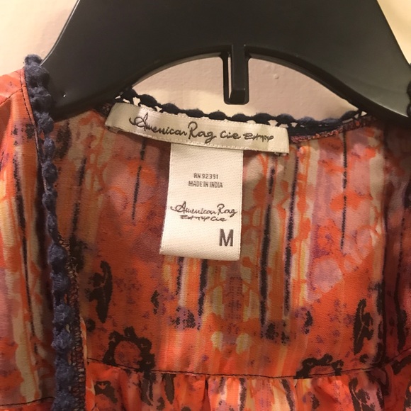 American Rag kimono - Picture 3 of 4